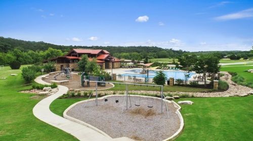 618 Emma Loop, Austin TX 78737-1457 exterior