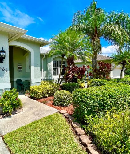 3486 63rd Sq, Vero Beach FL  32966-6466 exterior