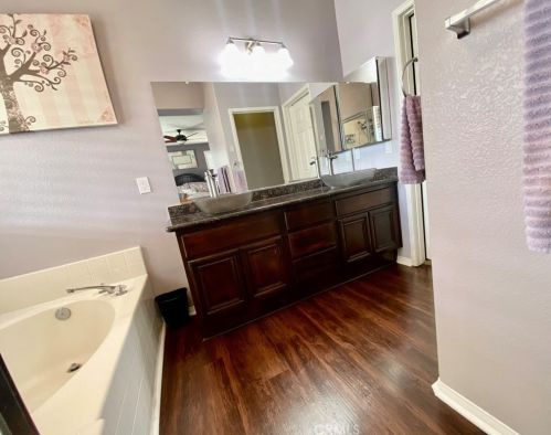 1187 Brookmeade Cir, Beaumont CA  92223-7024 exterior