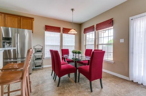 408 Florence Dr, Rockwall TX  75087-5807 exterior