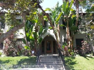 443 Sycamore Ave, Los Angeles CA  90036-3505 exterior