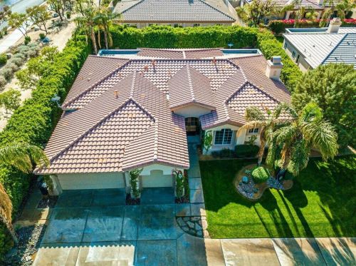 79 Calle Manzanita, Rancho Mirage CA  92270-4140 exterior