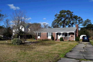 191 Scuppernong Rd, Fort Raleigh City NC  27954-9300 exterior