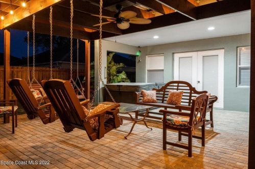 3949 Rolling Hill Dr, Titusville FL  32796-1107 exterior
