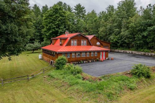 163 Jones Hill Rd, Enfield NH  03748-3307 exterior