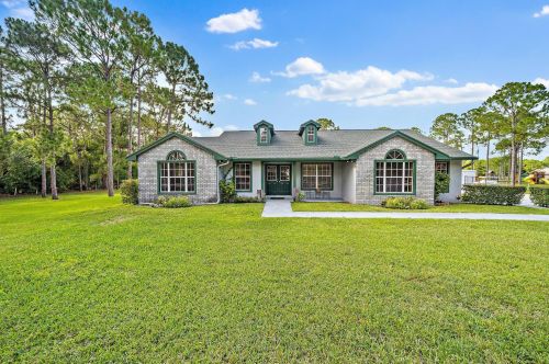 15665 63rd Pl, Town Of Loxahatchee Groves, FL 33470-3460