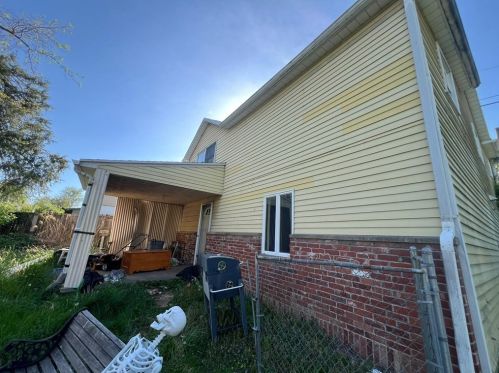 25 Center St, Fayette City PA  15438-1024 exterior