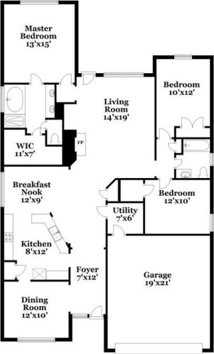 6703 Topsfield Point Dr, Humble, TX 77346-3527