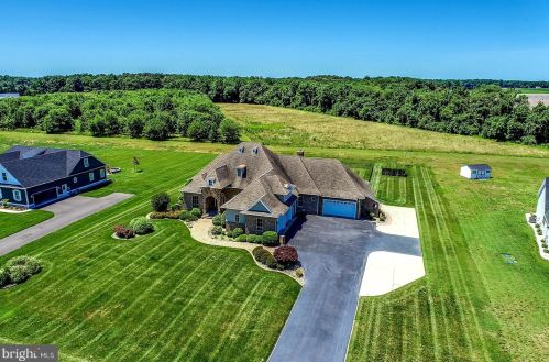 4405 Greenbriar Way, Seaford DE  19973-4602 exterior