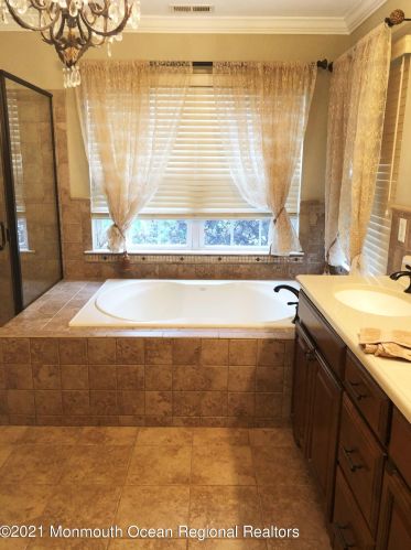 302 Bernard Dr, Morganville NJ  07751-2219 exterior