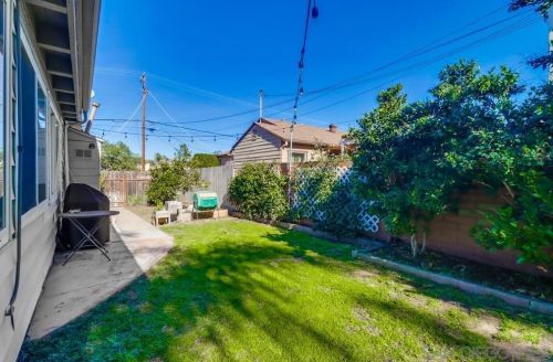 7181 Amherst St, La Mesa CA  91942-8568 exterior