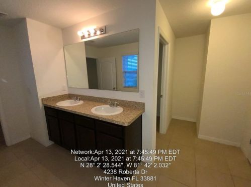 4238 Roberta Dr, Winter Haven FL  33881-4374 exterior