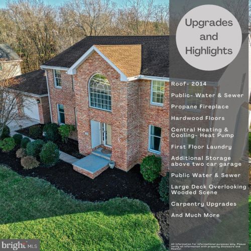 56 Sherwood Cir, West Enola PA  17025-1840 exterior