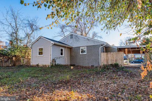 3107 Linden Ave, Fredericksburg VA  22401-3015 exterior