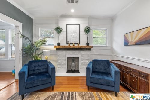 1708 Main St, Georgetown TX 78626-7924 exterior