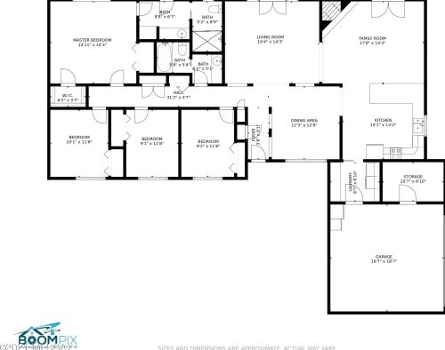 7552 Knollwood Cir, Tucson AZ 85750-2325 exterior