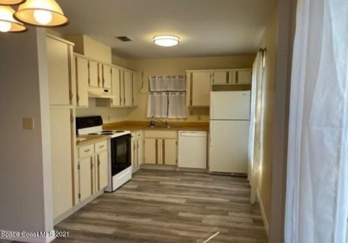 3706 Ranger St, Titusville FL  32796-1575 exterior