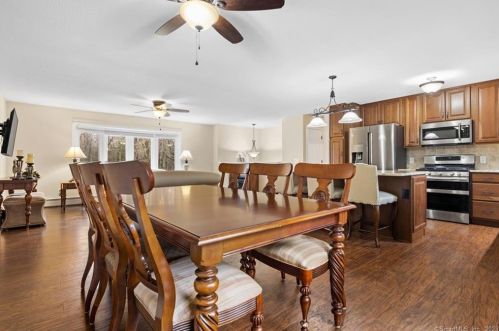 120 Wentworth Dr, Wapping CT  06074-1259 exterior