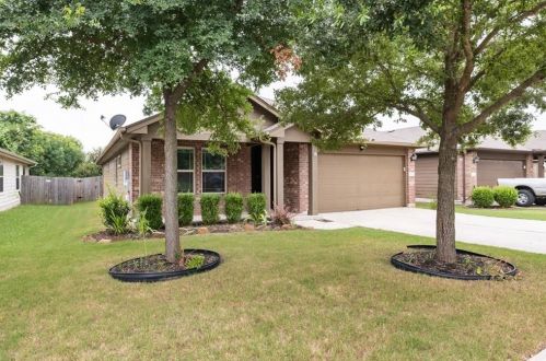 406 Old Peak Rd, Georgetown TX  78626-8196 exterior