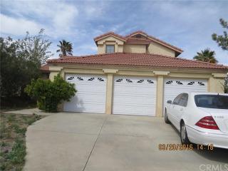 3031 Dolomite Ave, Palmdale CA  93550-8327 exterior