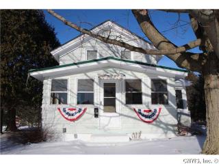 38 Liberty St, West Carthage, NY 13619-1342