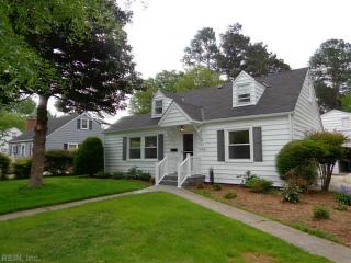 615 Burleigh Ave, Norfolk, VA 23505-3305