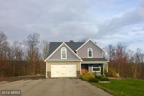 262 Northgate Trl, Ridgeley WV  26753-9541 exterior