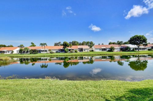 6169 Lake Hibiscus Dr, Delray Beach FL  33484-4620 exterior