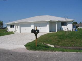 304 Harry Ave, Lehigh Acres FL  33971-1652 exterior