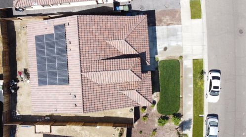 2479 Mountainside Dr, Los Banos CA  93635-8825 exterior