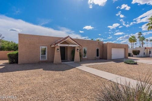 6911 Friess Dr, Scottsdale AZ  85254-3410 exterior