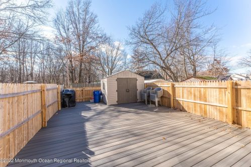 46 Fieldcrest Way, Hazlet NJ  07730-1953 exterior