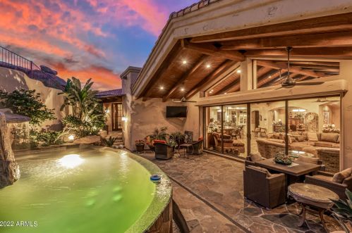 25572 113 Way, Scottsdale AZ  85259-3137 exterior