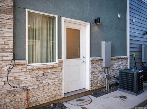 1284 Winona Ct, Denver CO  80204-1167 exterior