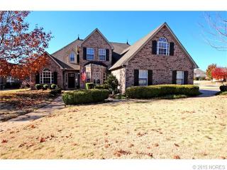 9122 137th East Ave, Owasso, OK 74055-4537
