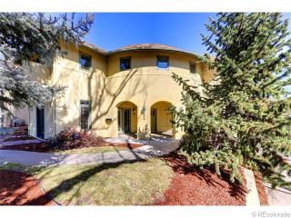 386 York St, Denver CO  80209-2723 exterior