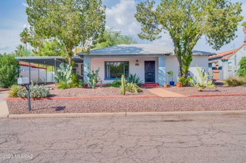 2637 Devon St, Tucson, AZ 85716-5505