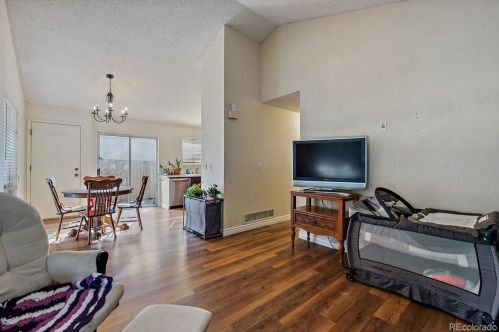 4931 Rifle Ct, Denver CO  80015-2031 exterior