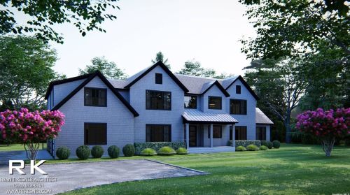 195 Montauk Hwy, Watermill NY  exterior