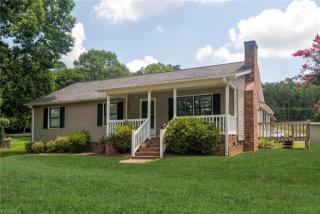 2484 Rockcrusher Rd, Lexington, NC 27292-1713