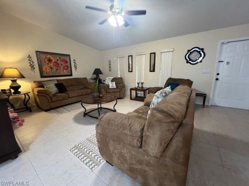 1422 Caywood Cir, Lehigh Acres FL  33936-5960 exterior