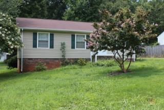 4528 June Ave, Winston Salem NC  27106-2514 exterior