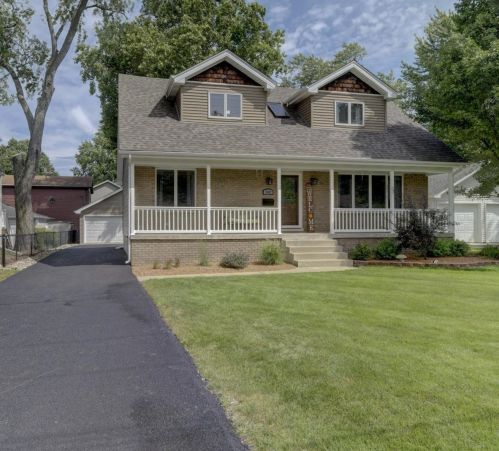 8509 White Oak Ave, Hammond IN  46321-1924 exterior