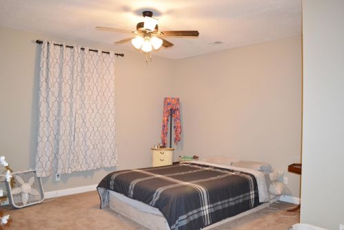 1247 George Allen Dr, South Vienna OH  45369-9564 exterior