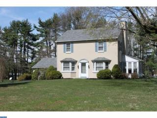 1005 Caln Meetinghouse Rd, Romansville PA  19320-2110 exterior