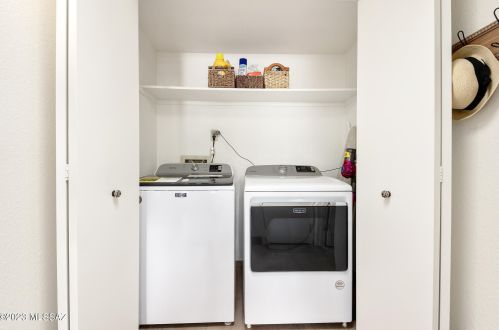 4345 Winding Creek Pl, Tucson AZ  85712-5461 exterior