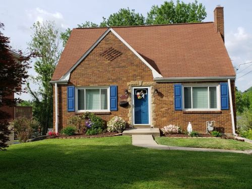 1051 Grandview Ave, Bridgeville, PA 15017-2262