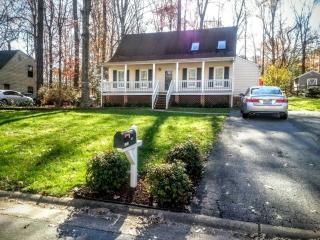 13823 Buck Rub Dr, Midlothian VA  23112-6423 exterior