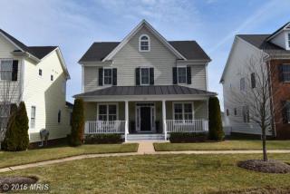 624 Kinvarra Pl, Purcellville VA  20132-3478 exterior