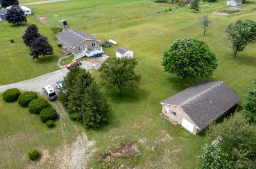 12485 Temple Rd, Brookville OH  45309-9737 exterior